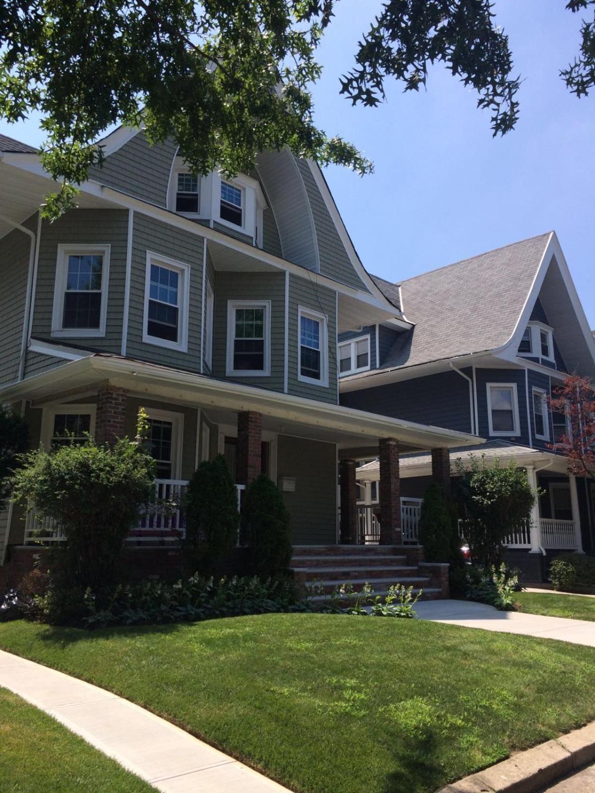 Gorgeous Victorian House!! Entire Suite In Sam'S Home New York Exteriör bild