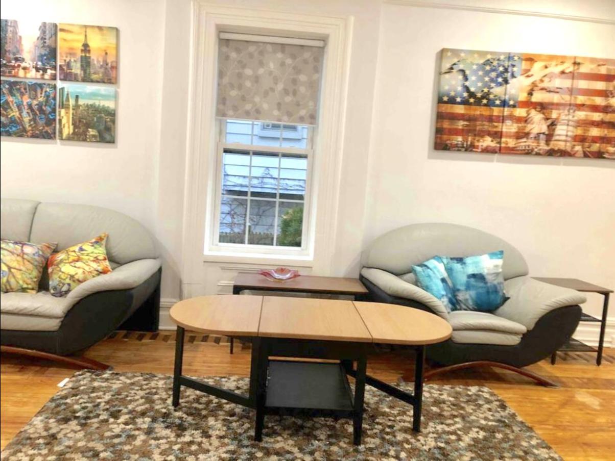 Gorgeous Victorian House!! Entire Suite In Sam'S Home New York Exteriör bild