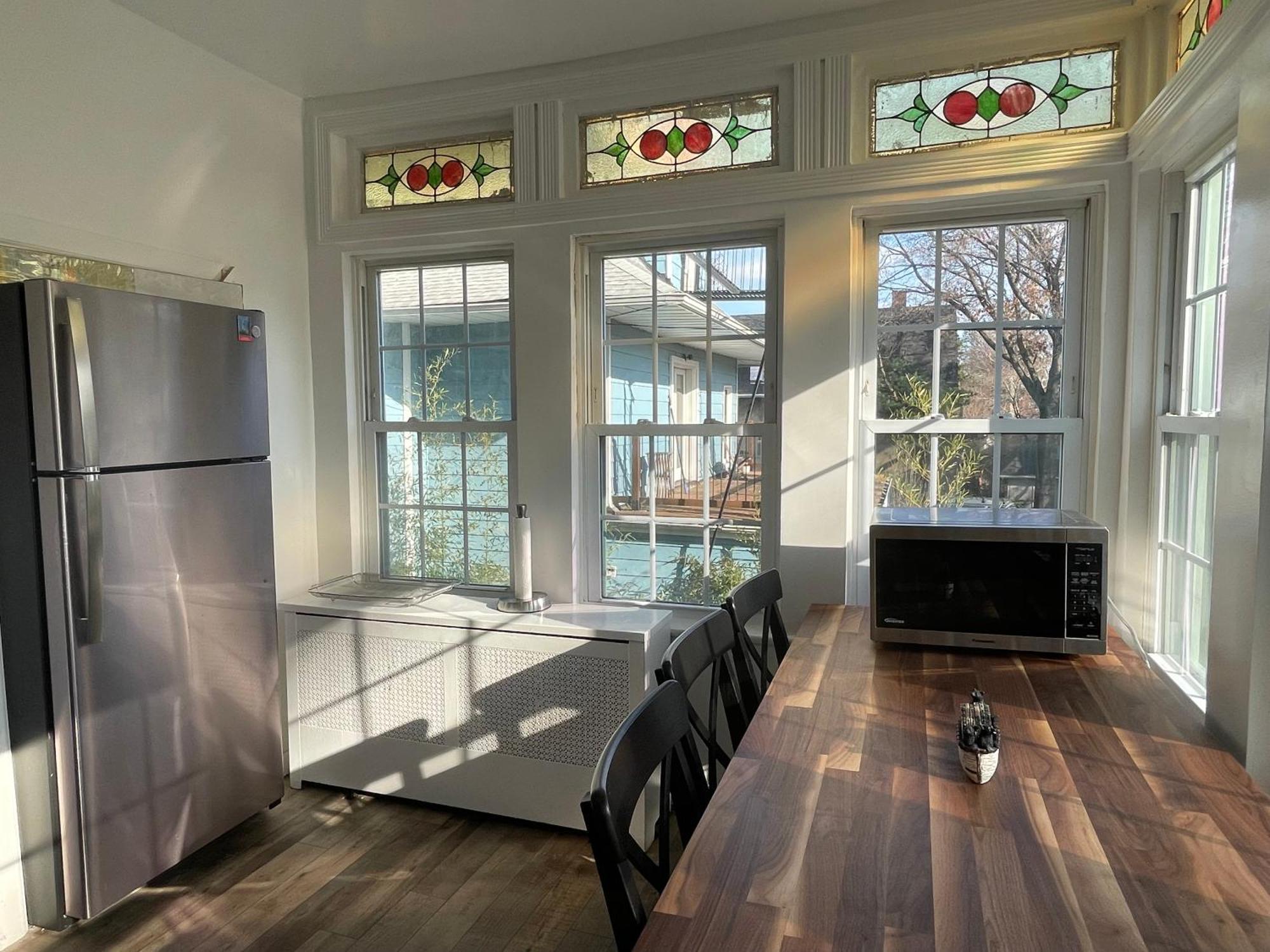 Gorgeous Victorian House!! Entire Suite In Sam'S Home New York Exteriör bild